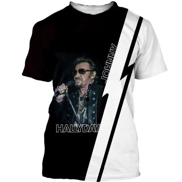 JOHNNY T-SHIRT
