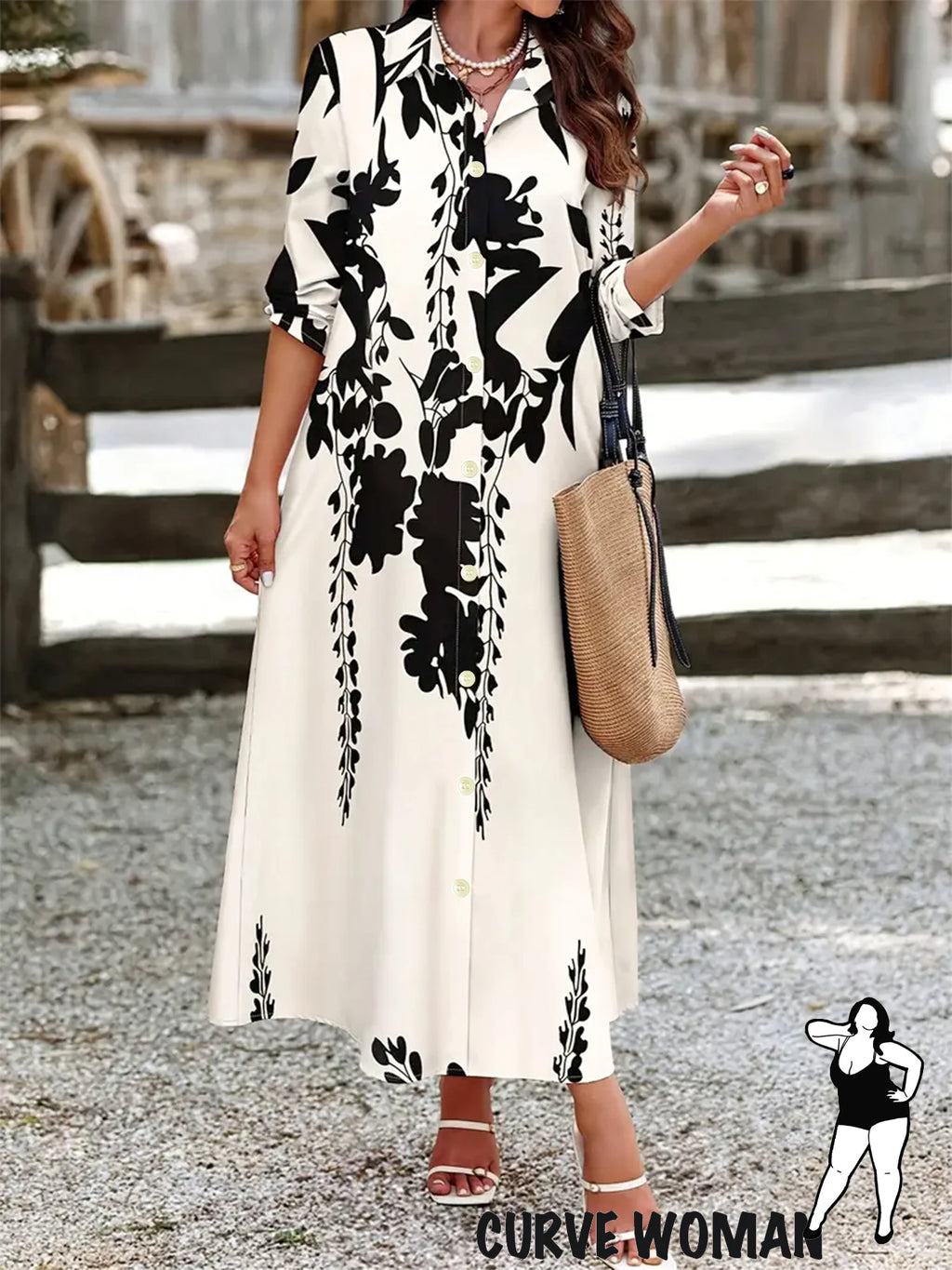 TRINITY DRESS