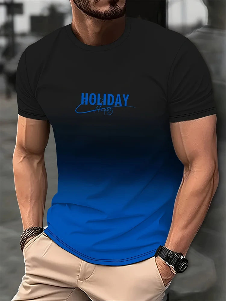 SLIPING T-SHIRT