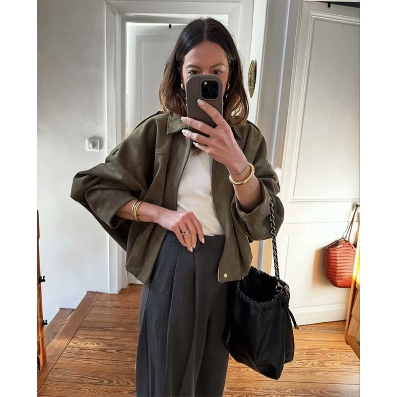 JACKY JACKET
