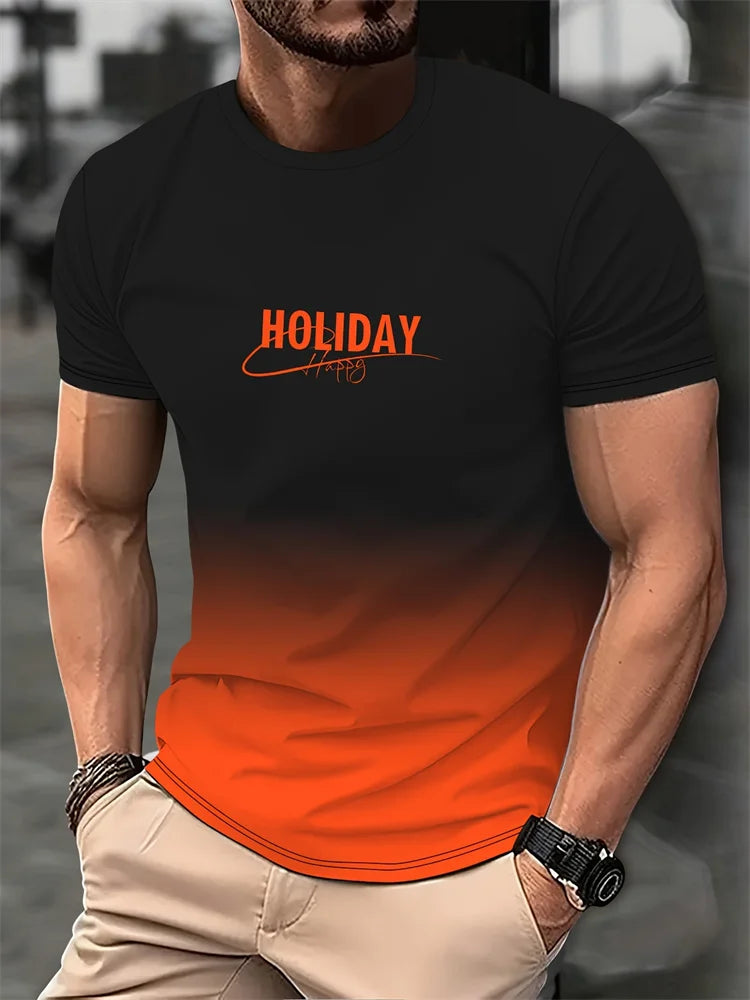 SLIPING T-SHIRT
