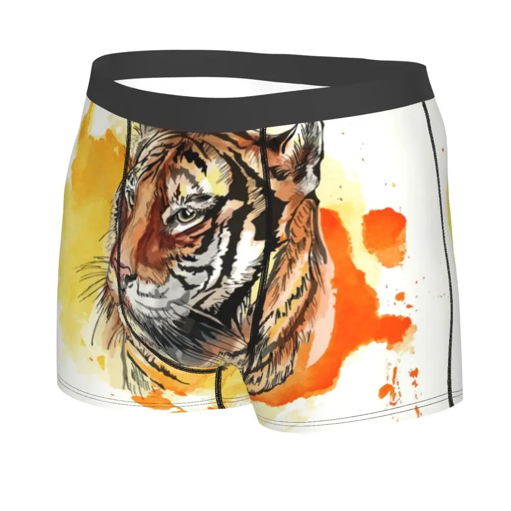 TIGER BOXER