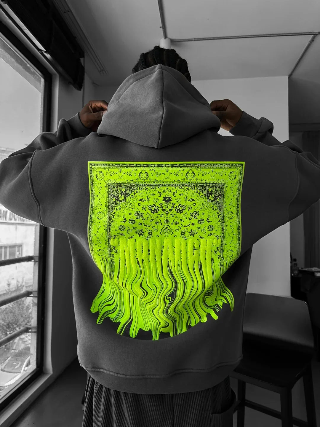 MONARCH HOODIE