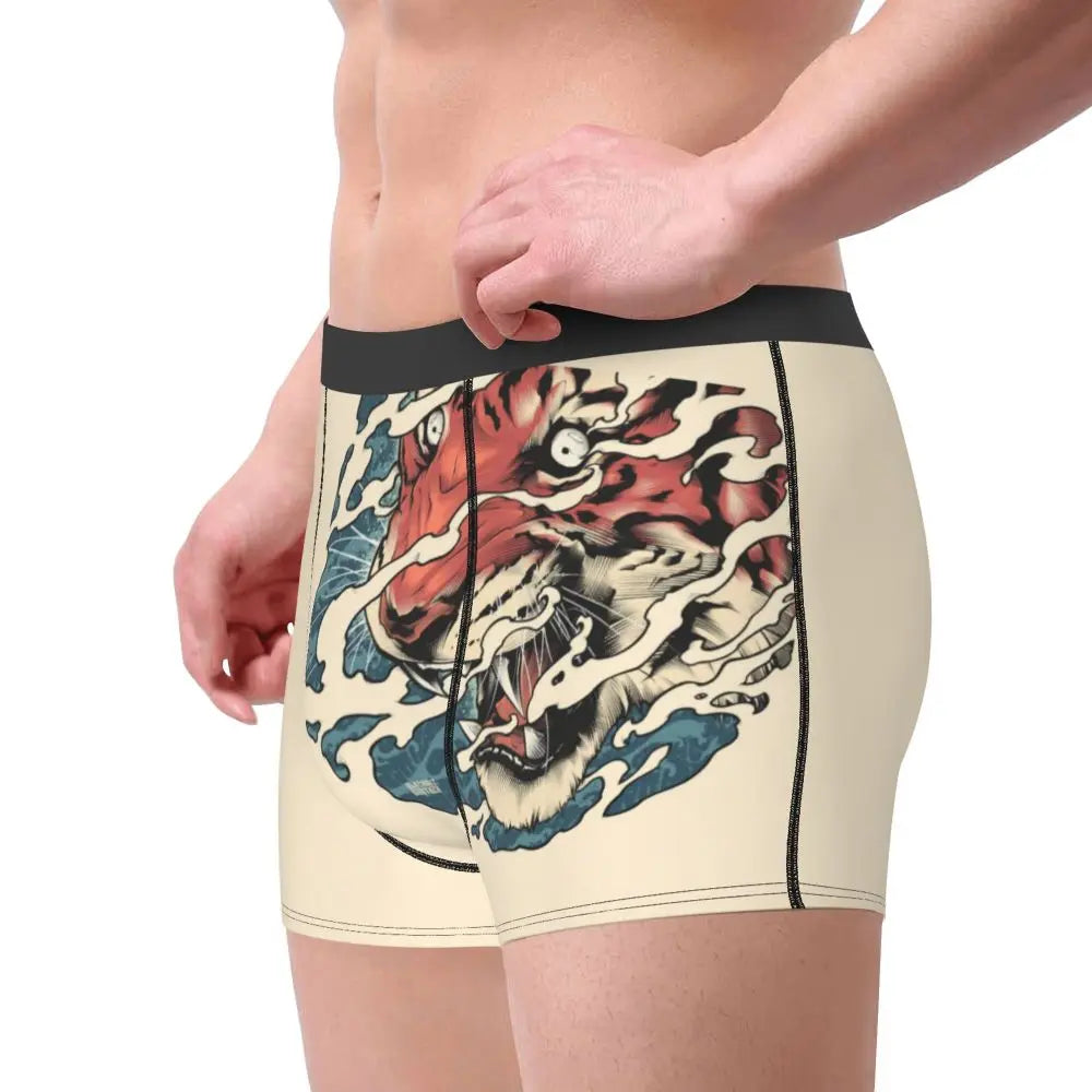 TIGER BOXER
