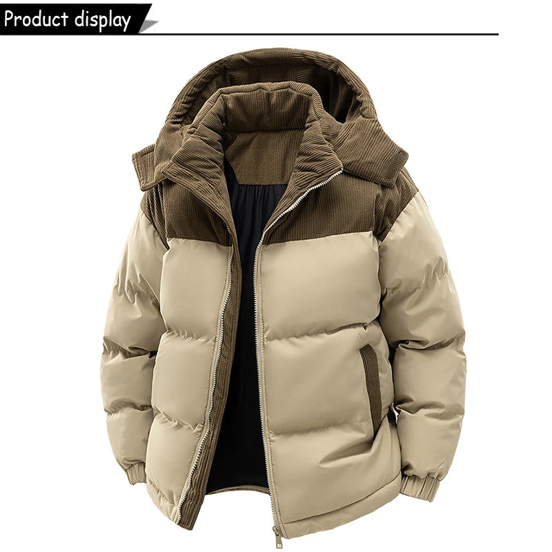 WARMY JACKET