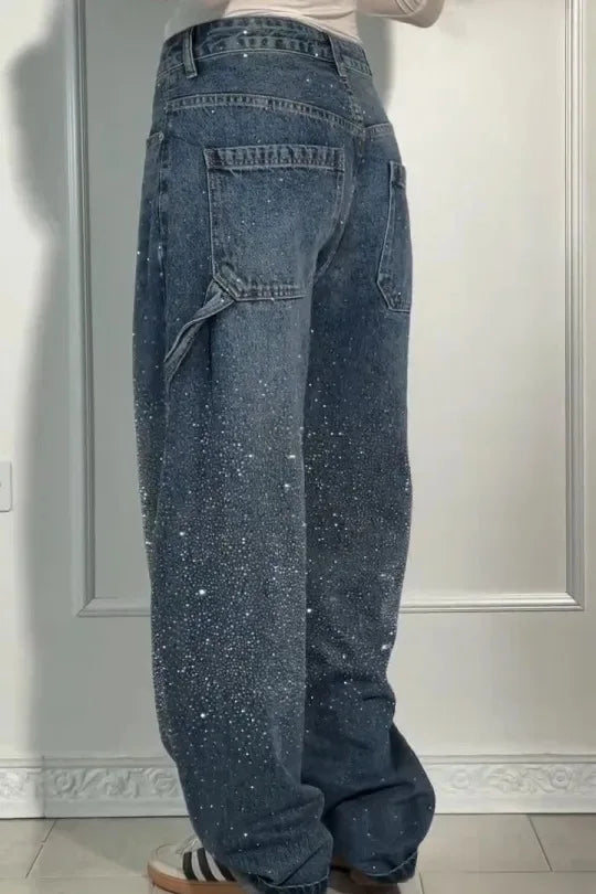 SPARKLE STAR JEAN
