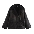 LAPEL COAT
