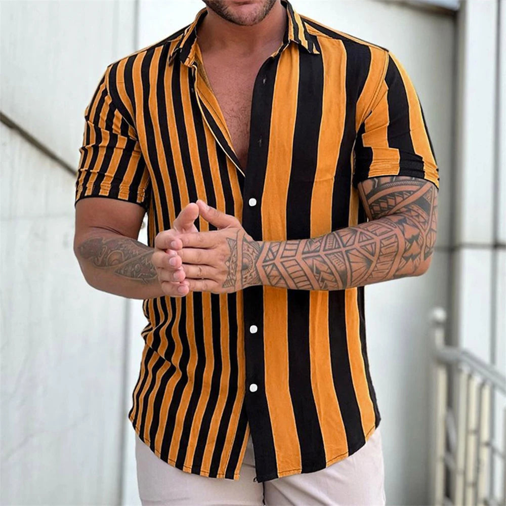 STRIPED SHIRT