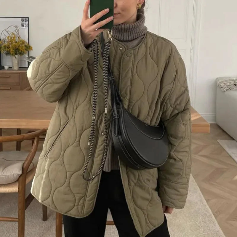 ARLA COAT