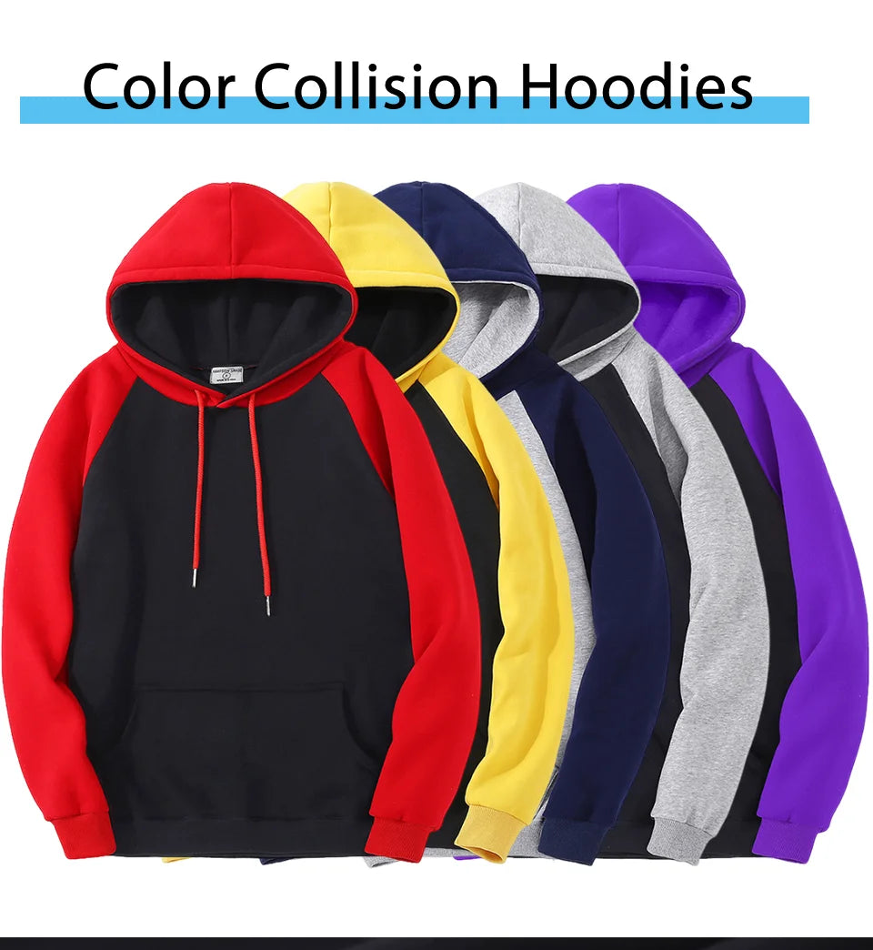 COULEUR HOODIE