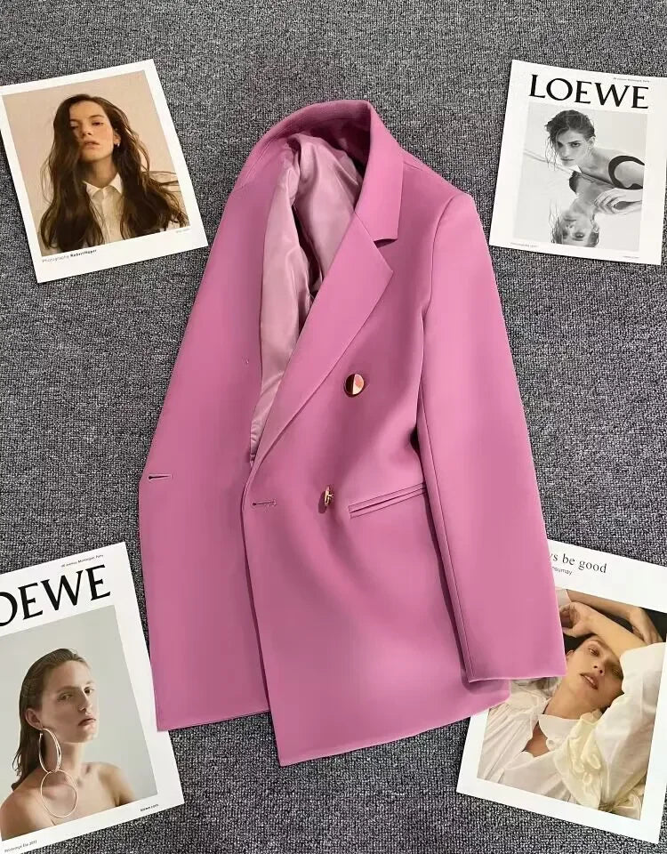 SPRING BLAZER