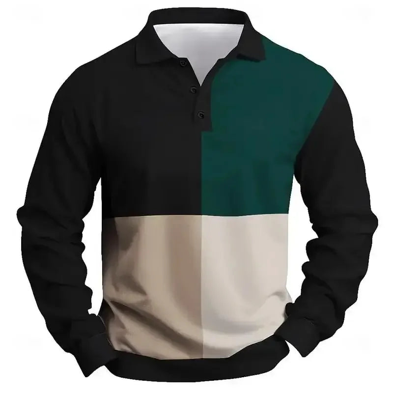 SLEEVE POLO