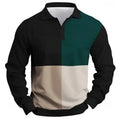 SLEEVE POLO