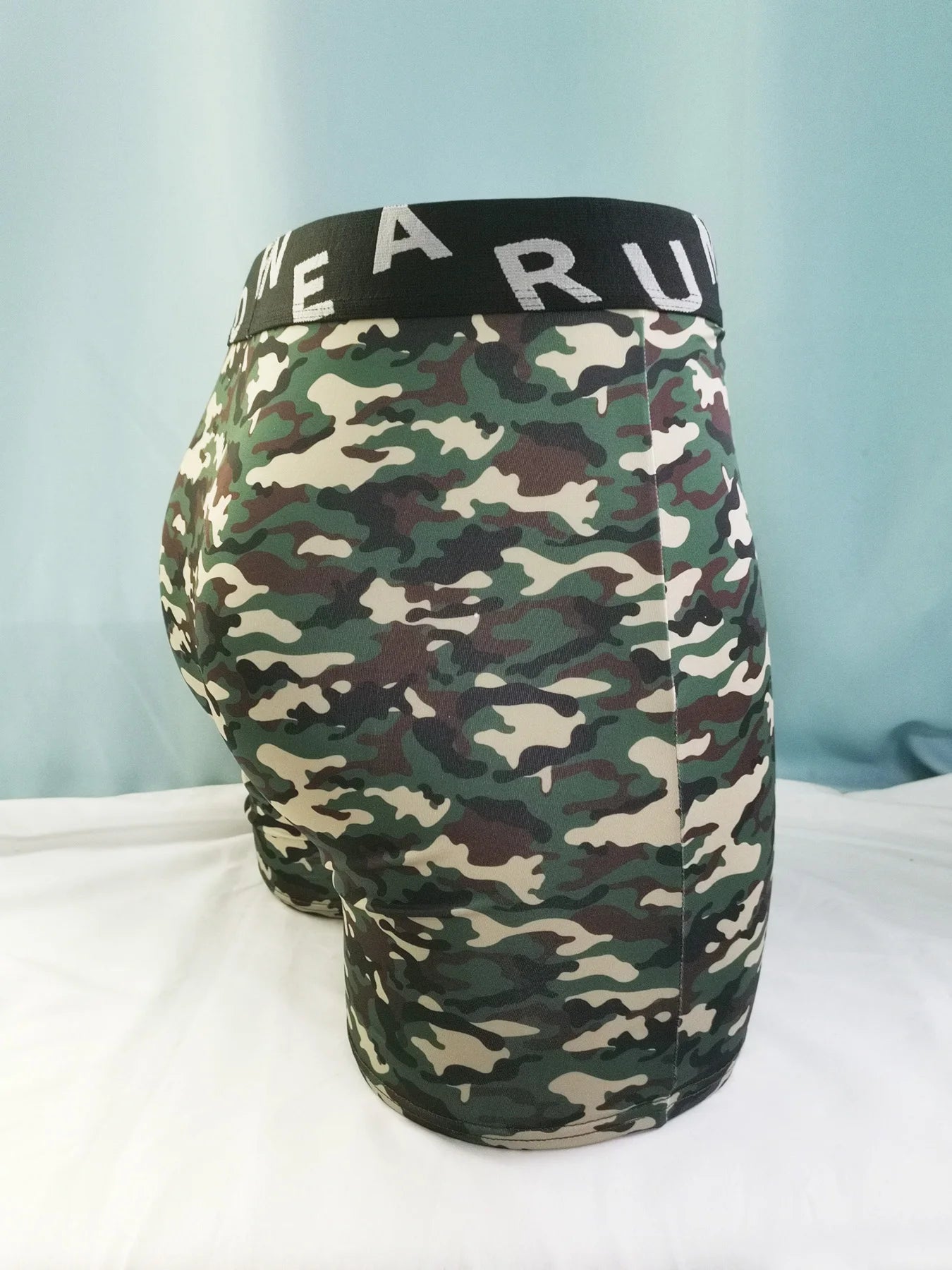 CAMOUFLAGE BOXER