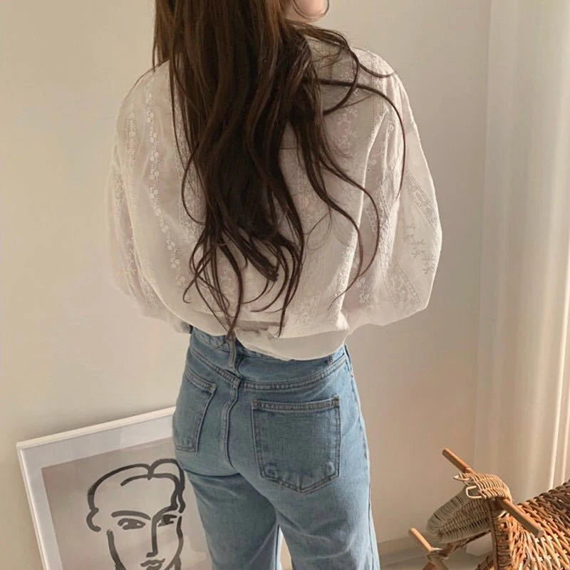 NINA BLOUSE