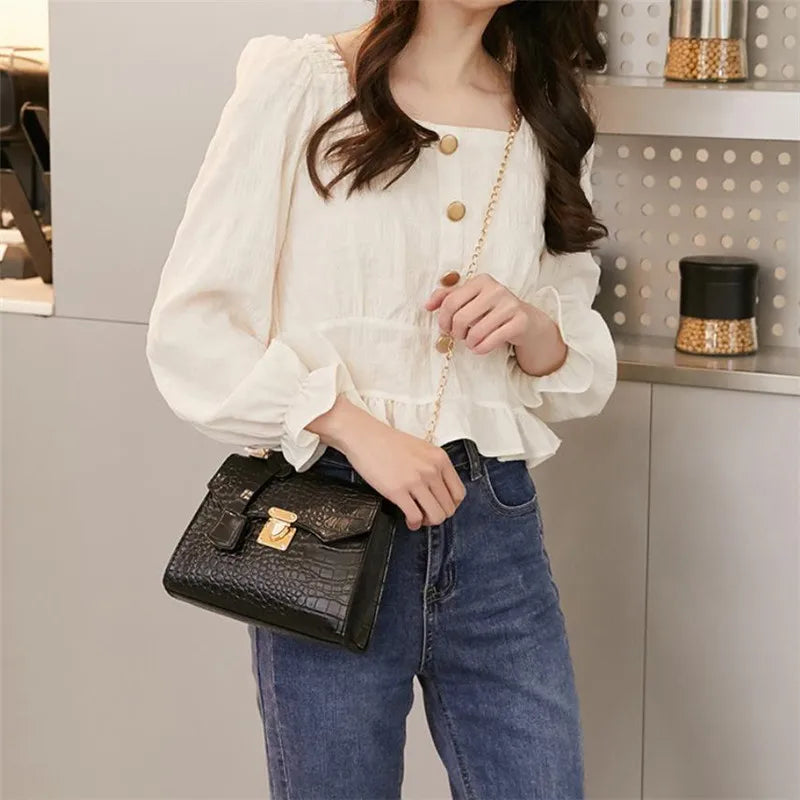 CROCO BAG