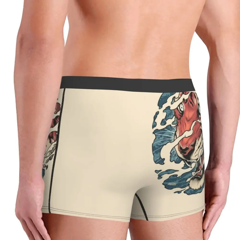 TIGER BOXER