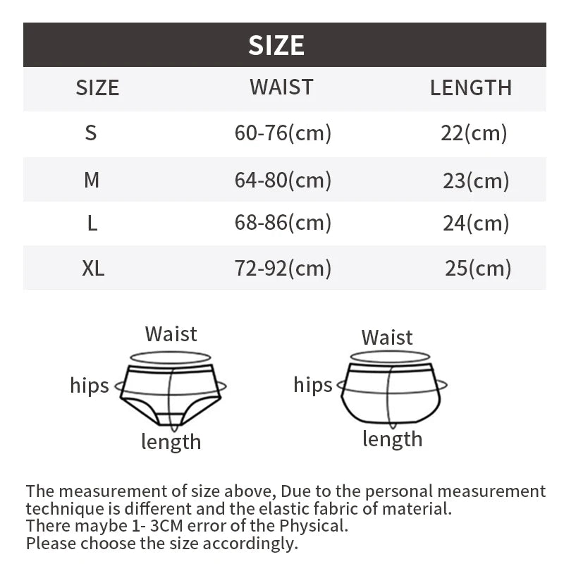 3PCS/Set LINGERIE UNDERPANTS