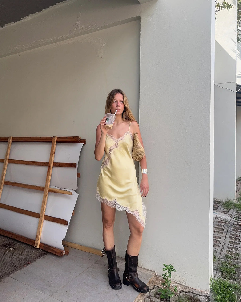 SLING DRESS