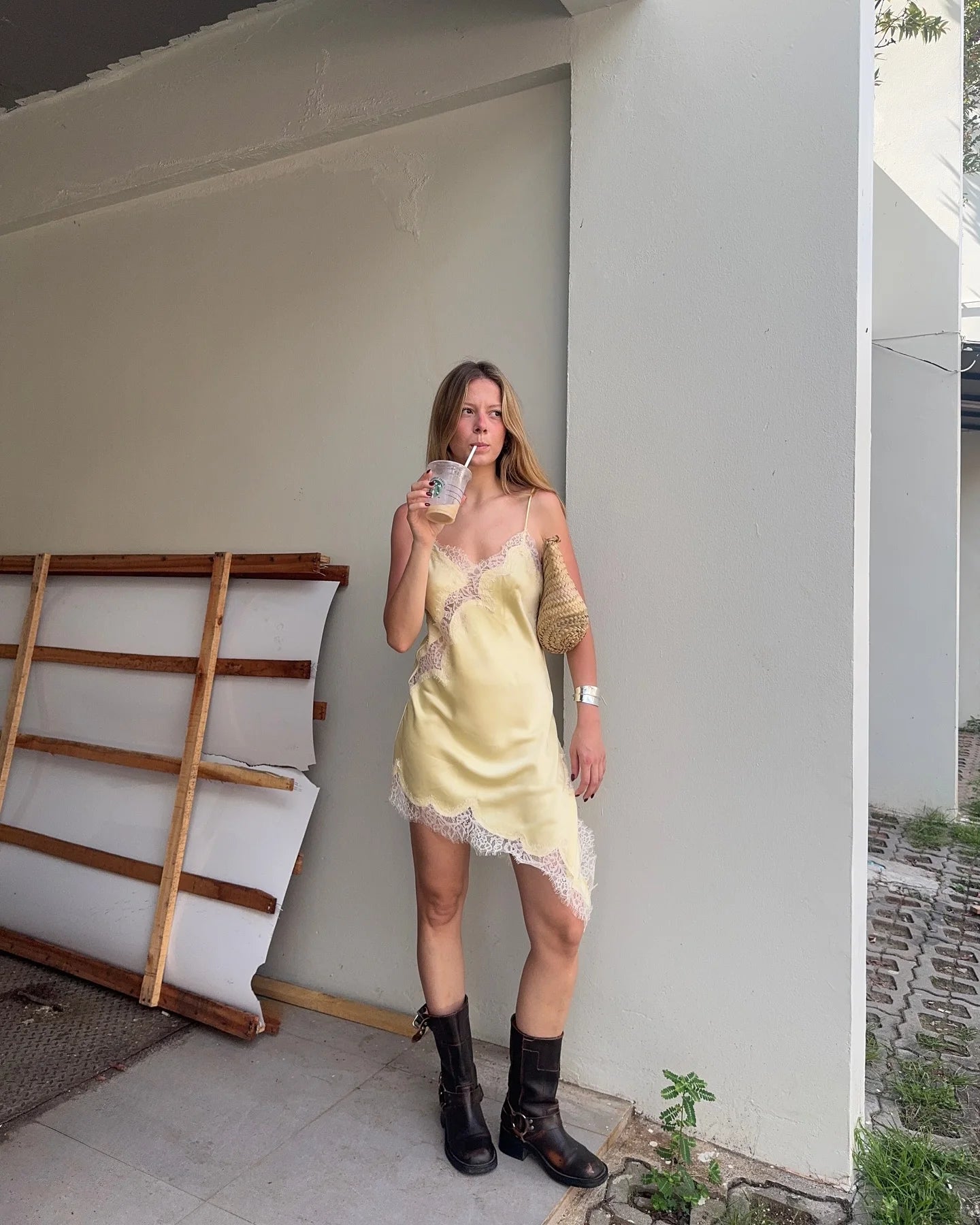 SLING DRESS