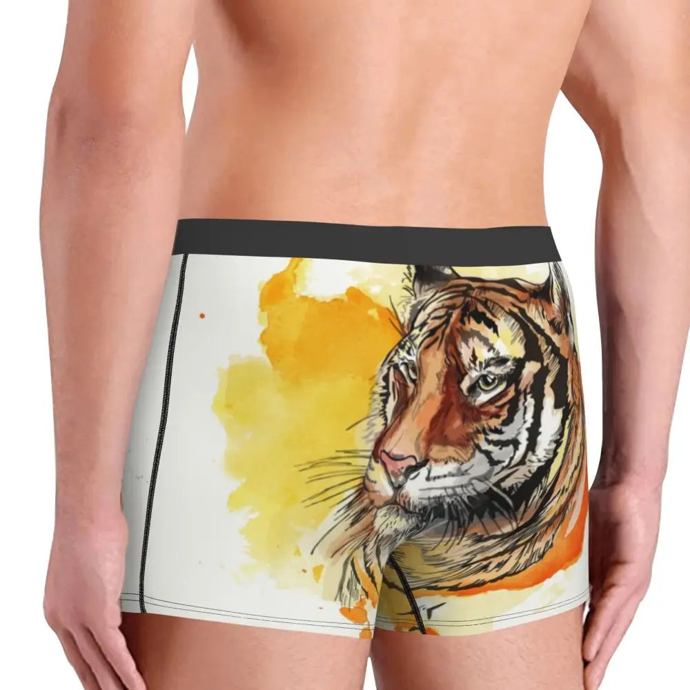 TIGER BOXER
