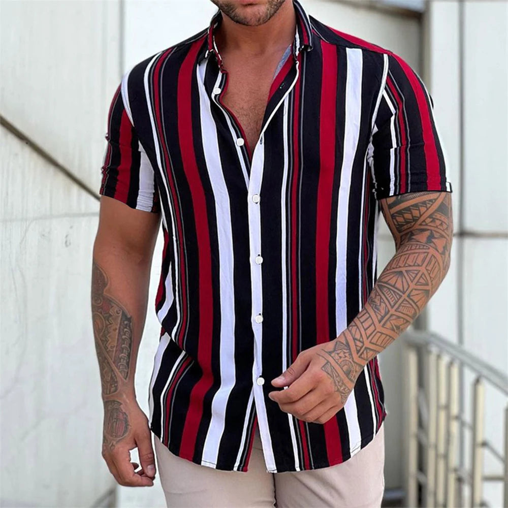 STRIPED SHIRT