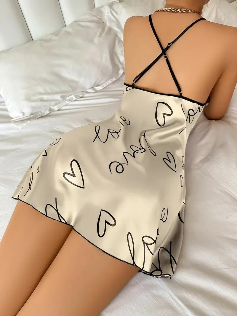 HEART PYJAMA