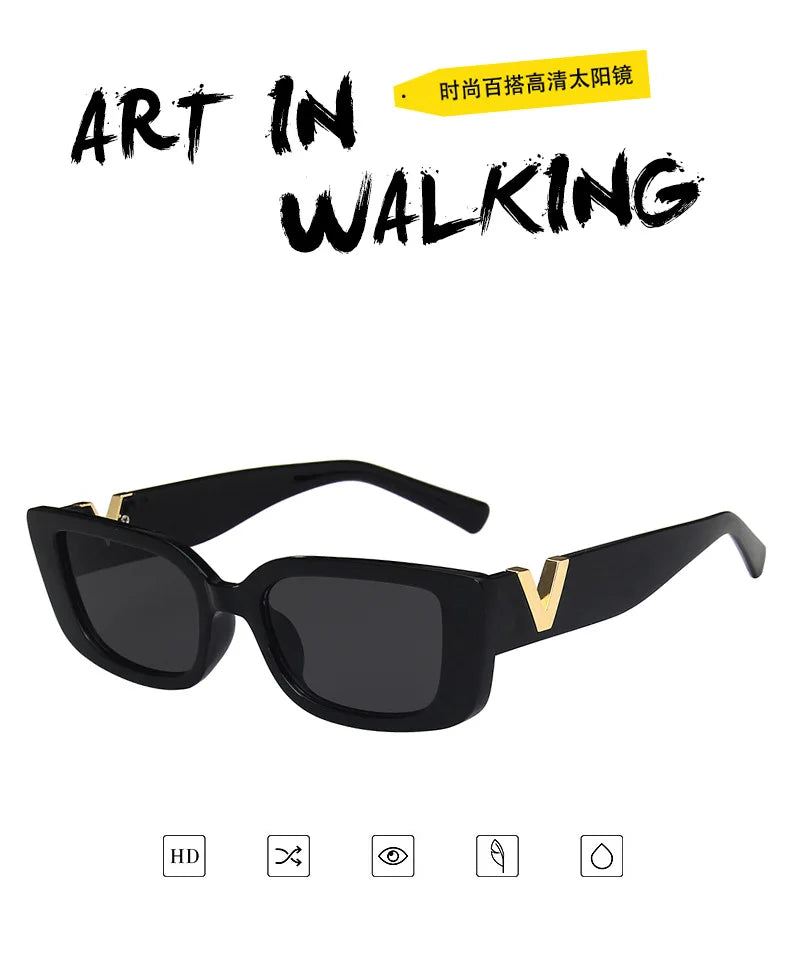 V SUNGLASSES