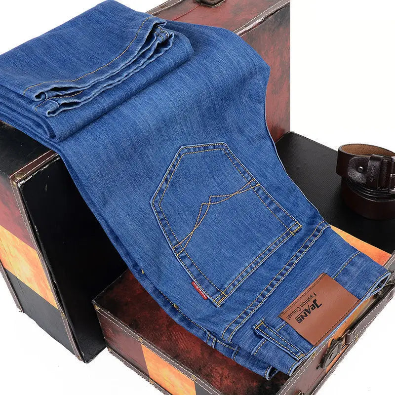 SERIOUS JEANS