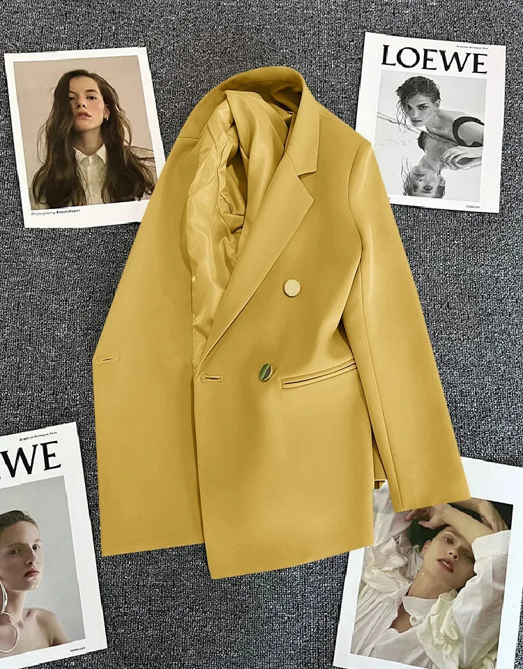 SPRING BLAZER