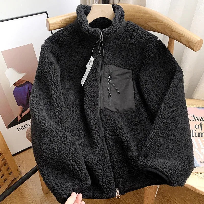 COZY JACKET