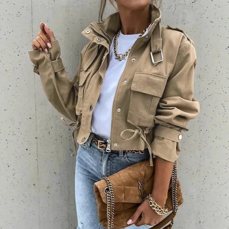 TURTLE JACKET