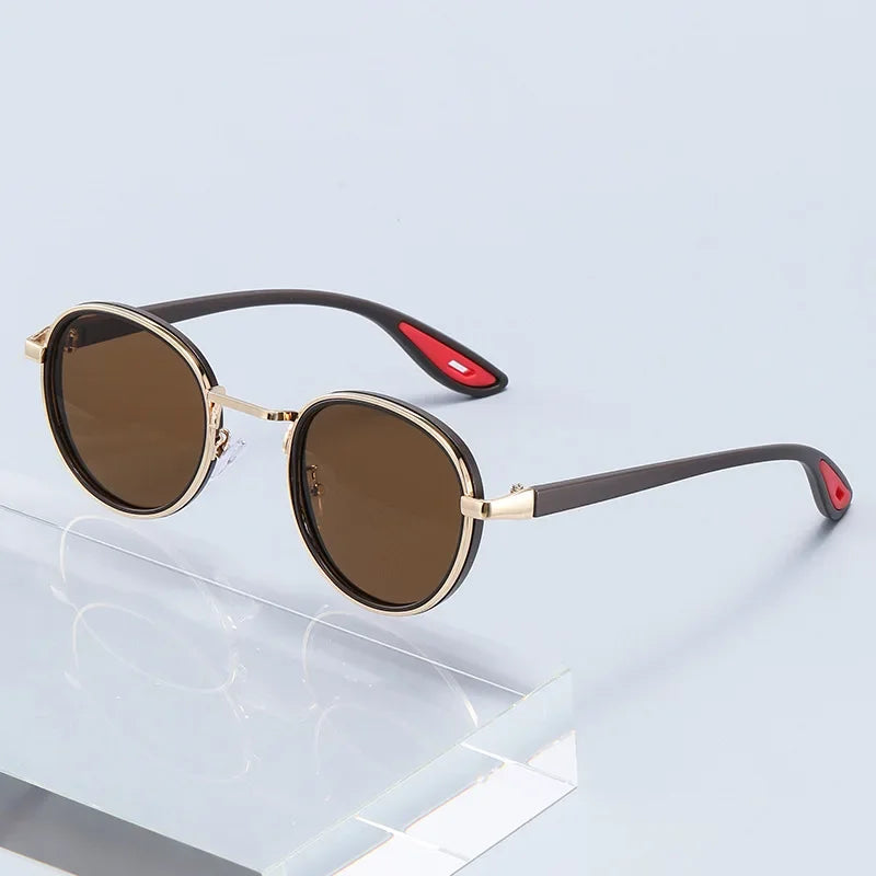 METAL SUNGLASSES