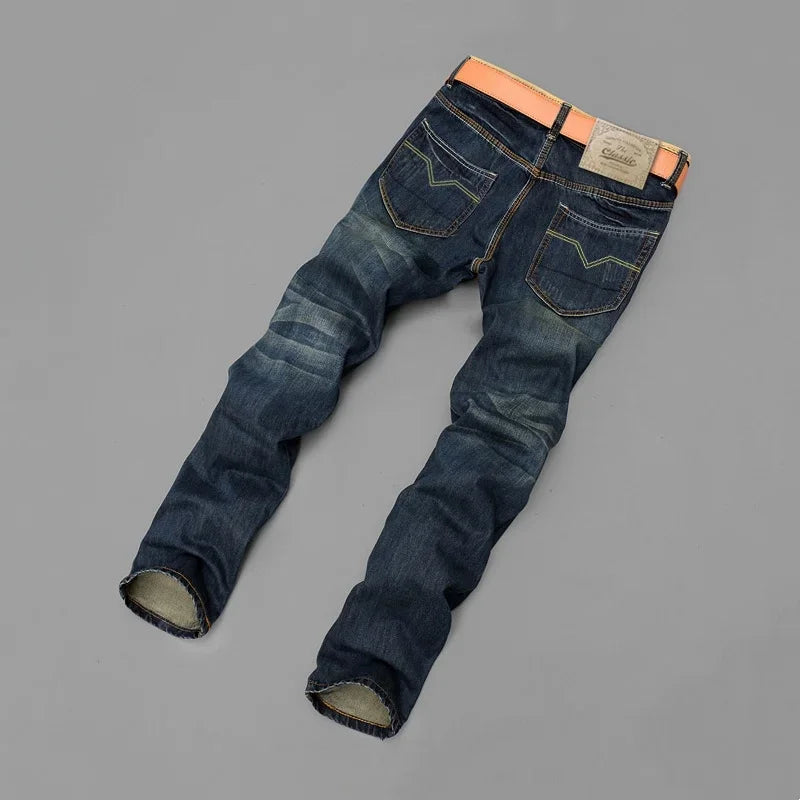 NOSTALGIC JEANS