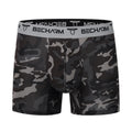 CAMOUFLAGE  MEN BOXERS