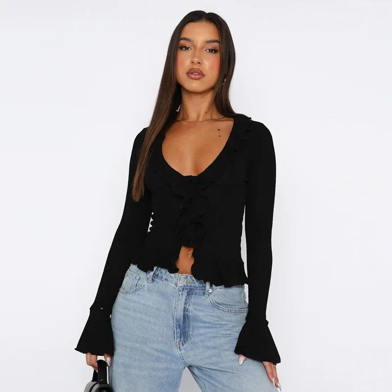 FLARED TOP