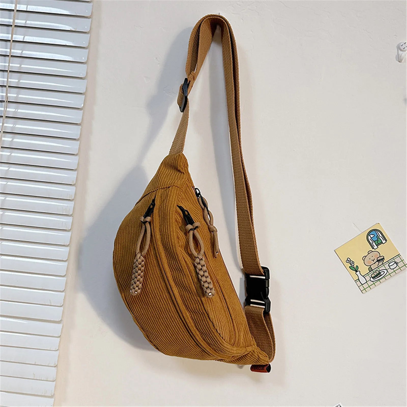 FANNY CROSSBODY BAG