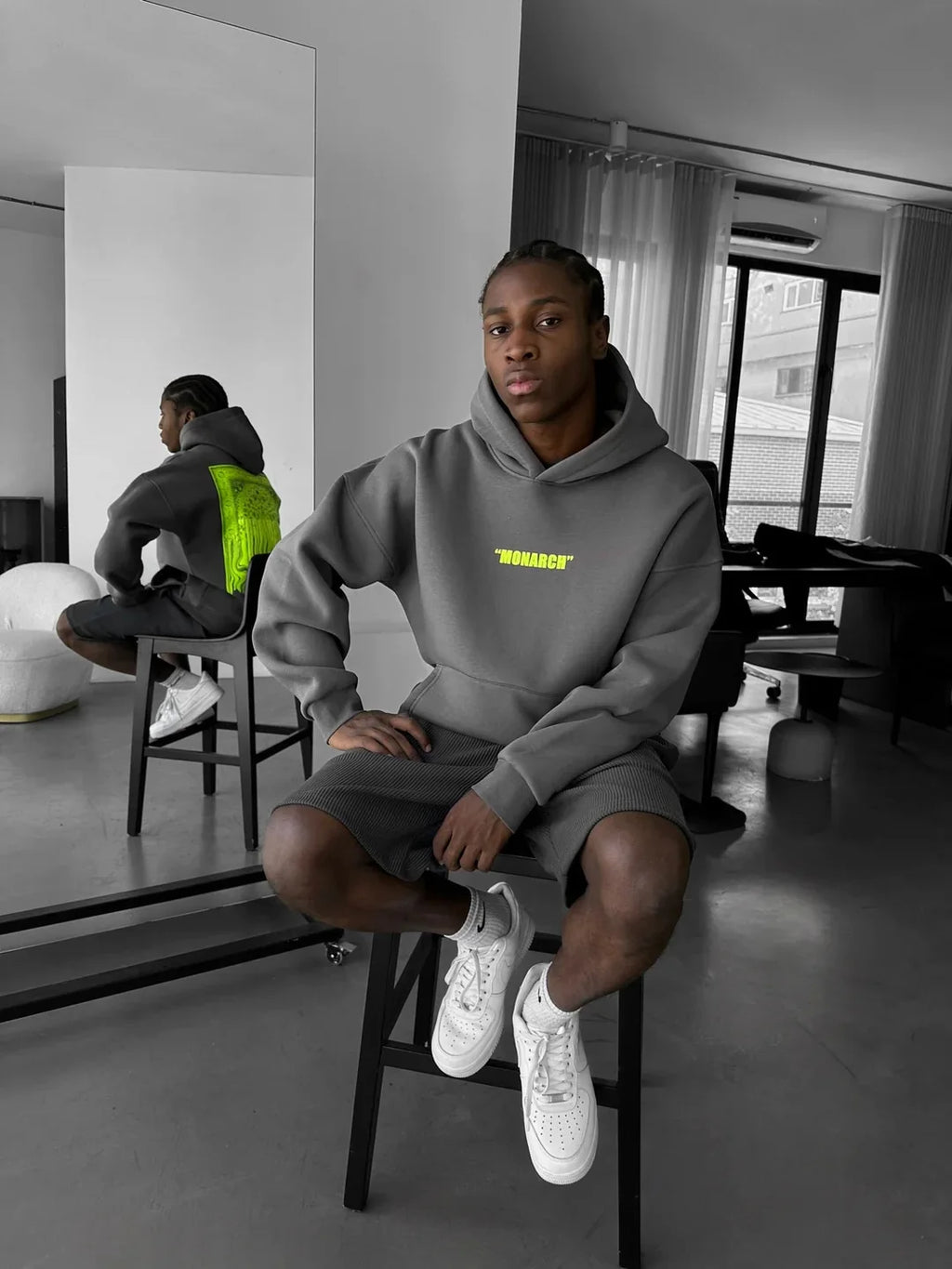 MONARCH HOODIE