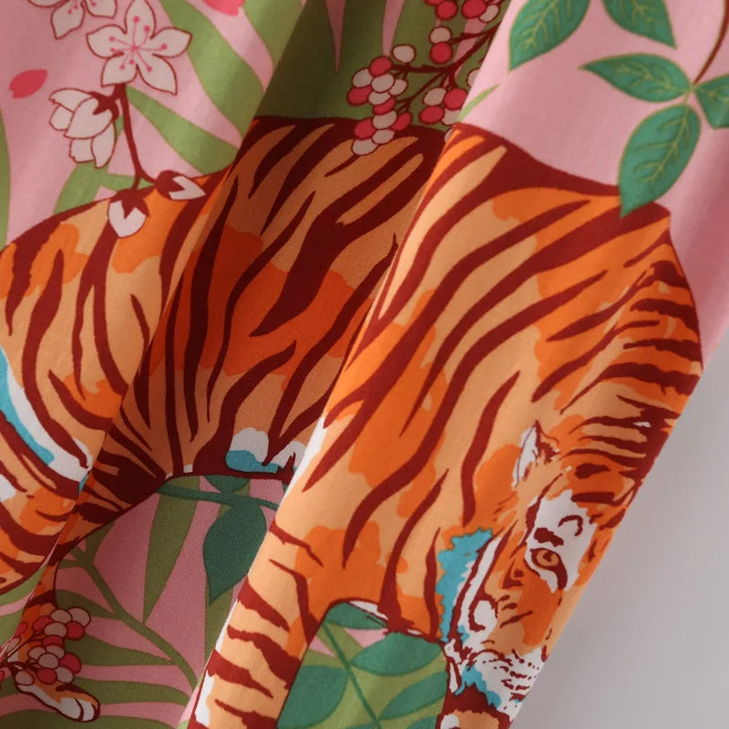 TIGER PYJAMA