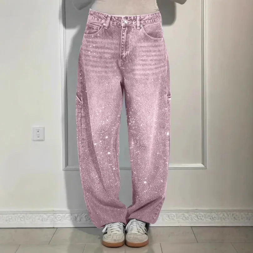 SPARKLE STAR JEAN