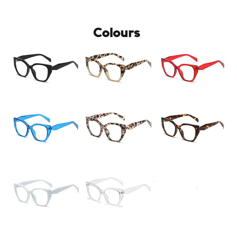 SHAUNA GLASSES