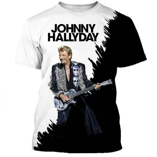 JOHNNY T-SHIRT