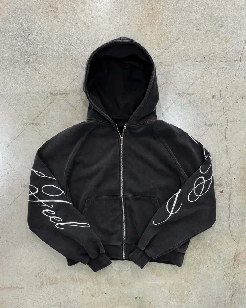 FROM THE HOOD HOODIE