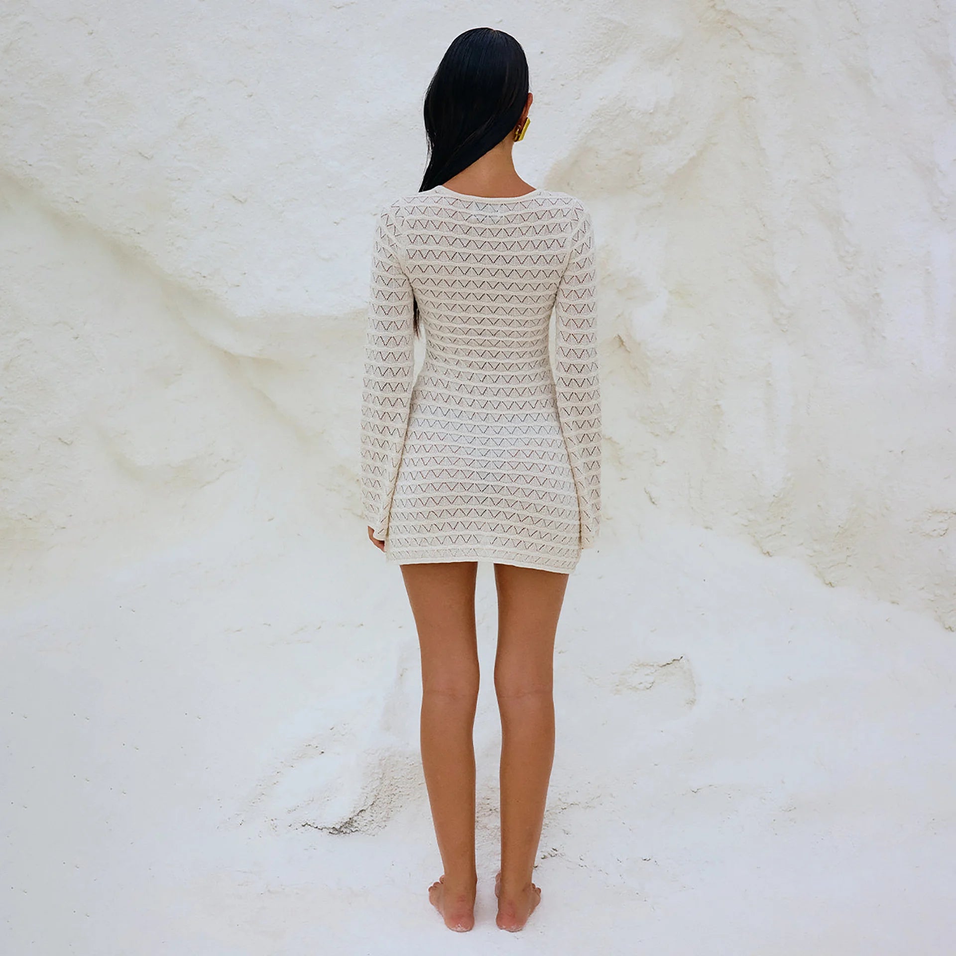 LOLA BEACH DRESS