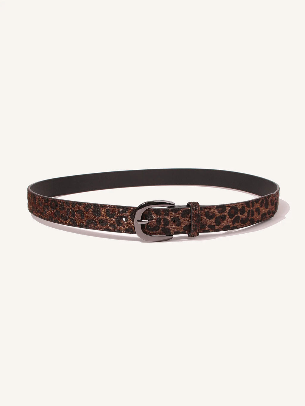 LEOPARD BELT