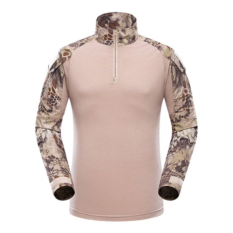 WARM JACKET