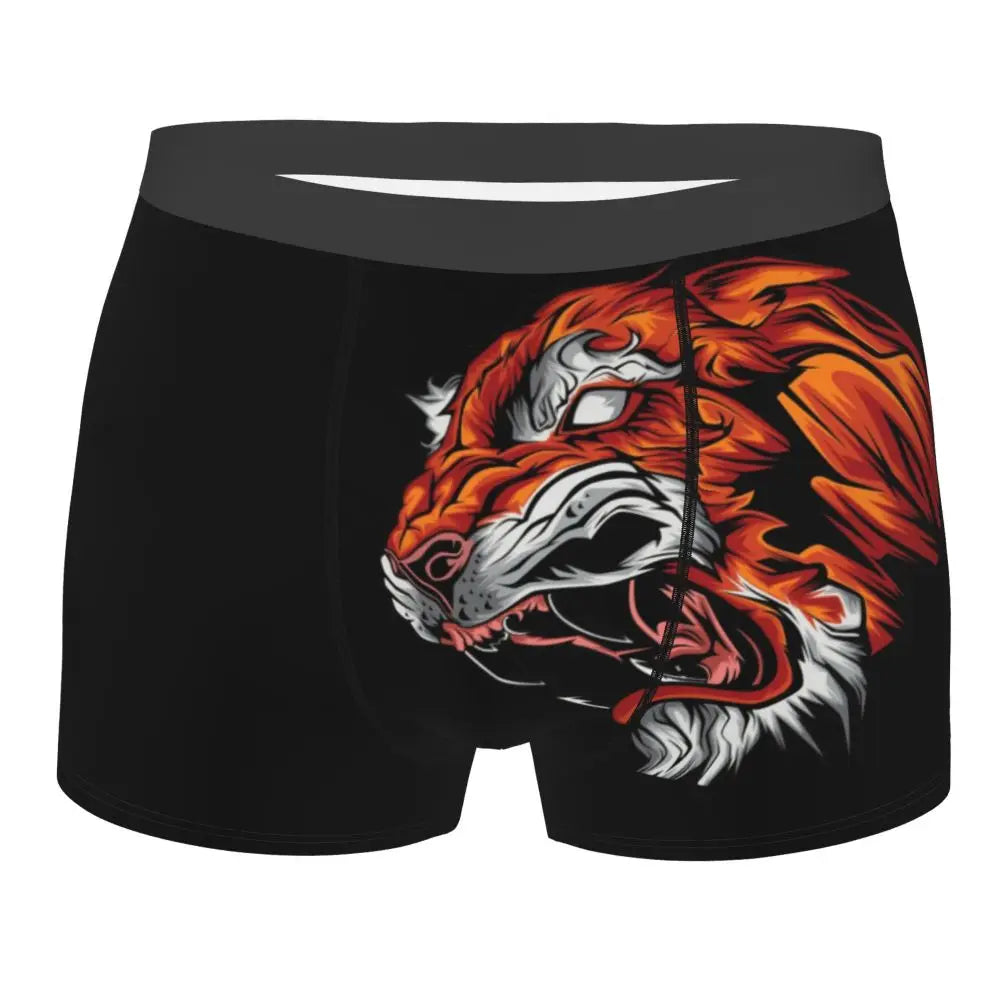 TIGER BOXER