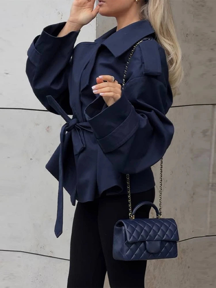 COLLAR TRENCH
