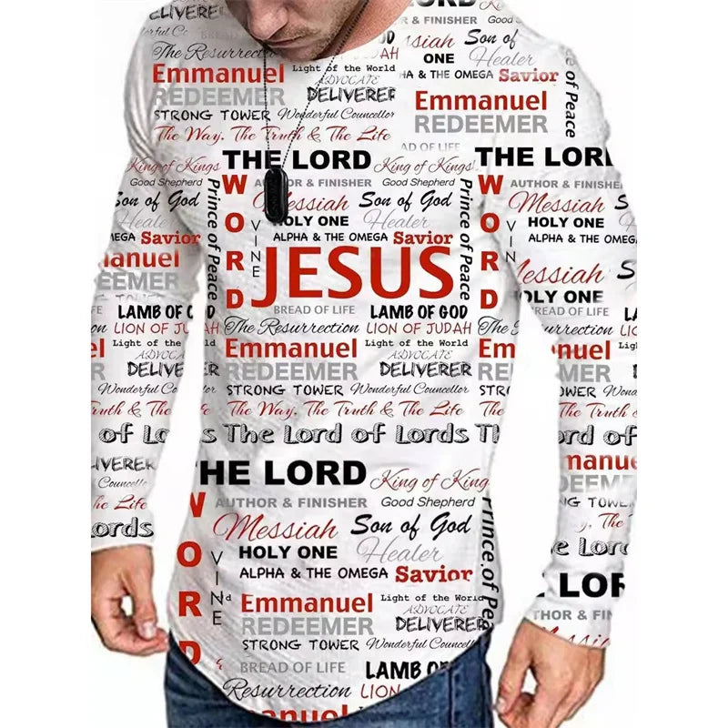 CHRIST T-SHIRT