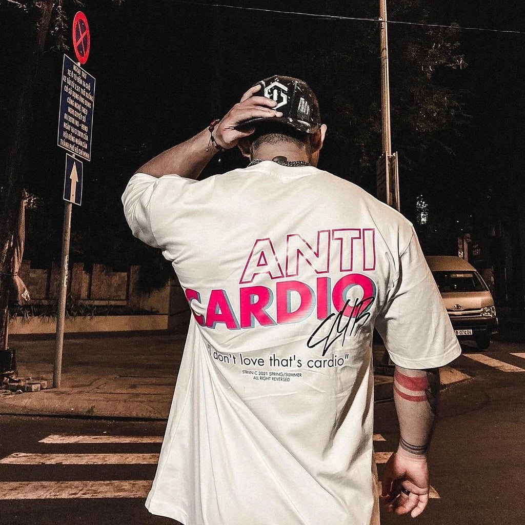 ANTI CARDIO T-SHIRT
